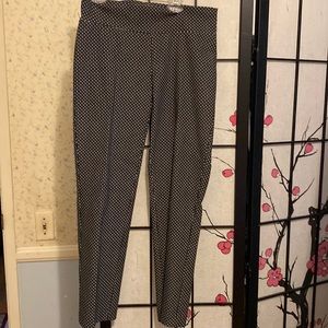 Meg and Margot pants used once